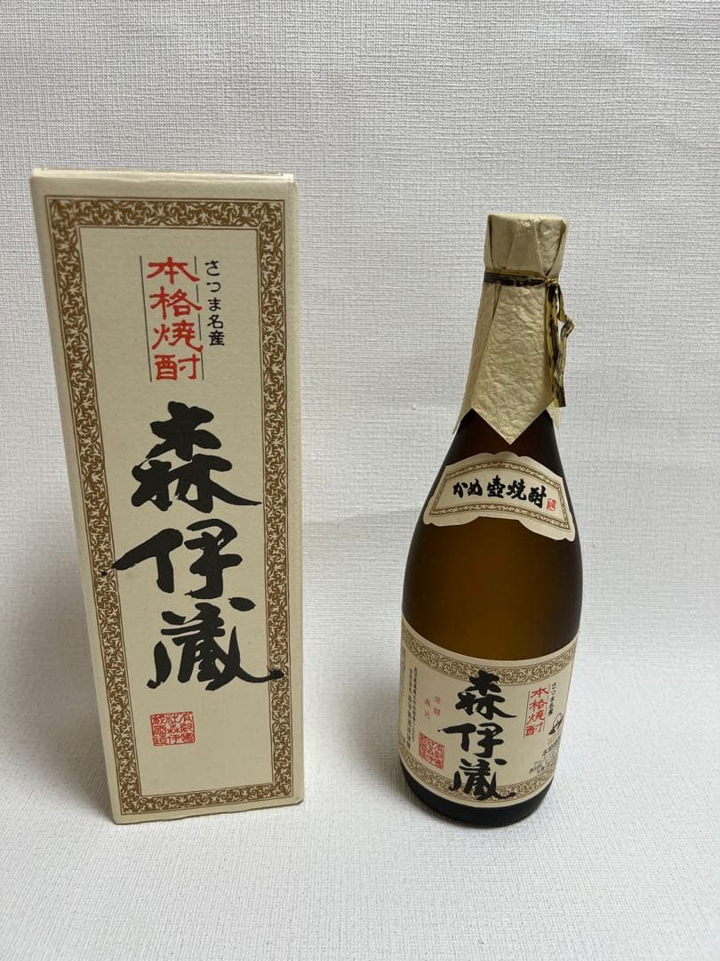 OKAZU　森伊蔵　芋焼酎　720ml