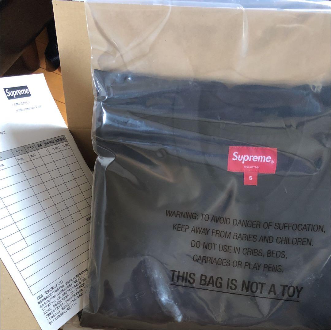 トップス supreme L S