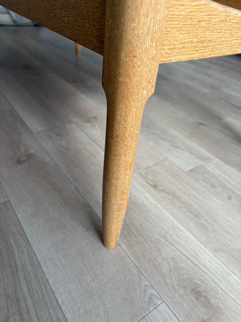 中目黒　HIKE ハイク　Glass sofa table ローテーブル