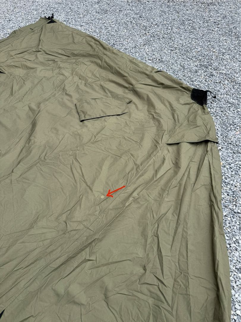 OneTigris CONIFER T/C ワンティグリス コニファー