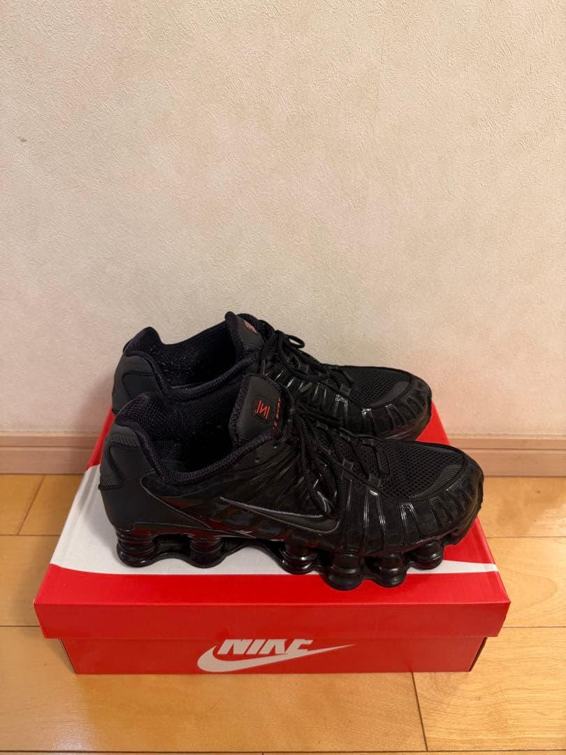Nike SHOX TL /ナイキショックス