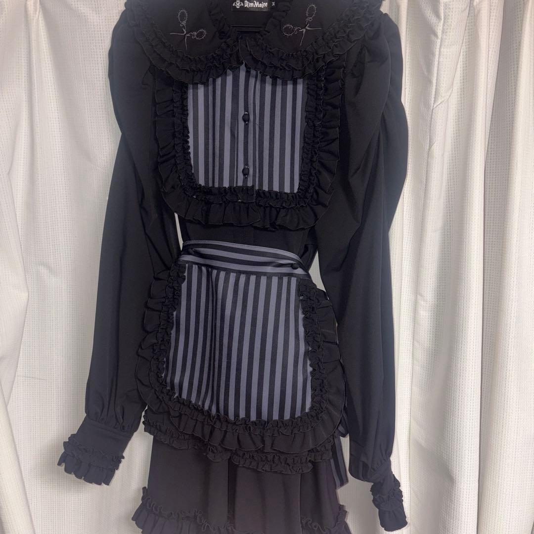 DimMoire 絶メイドワンピース