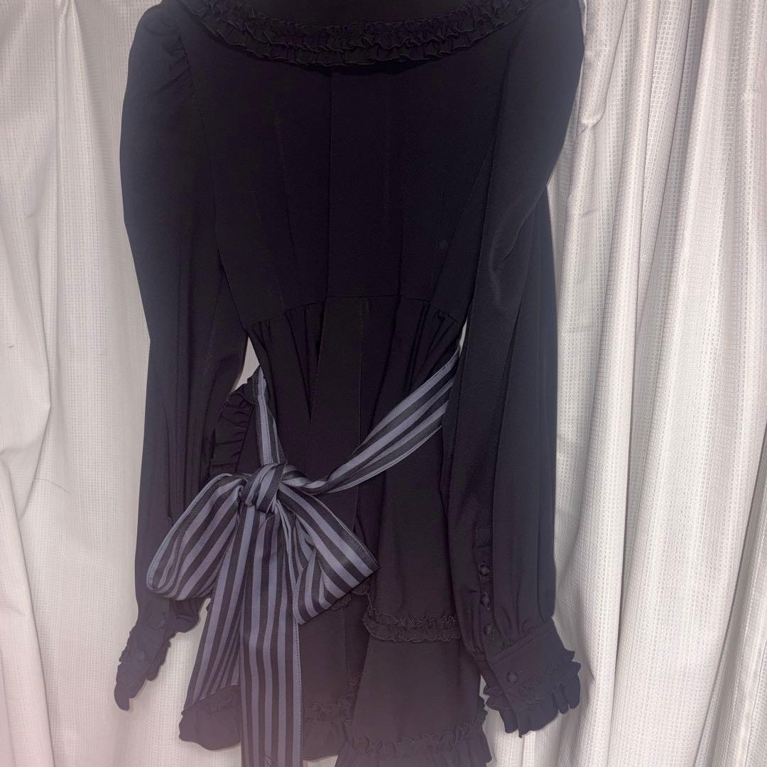 DimMoire 絶メイドワンピース