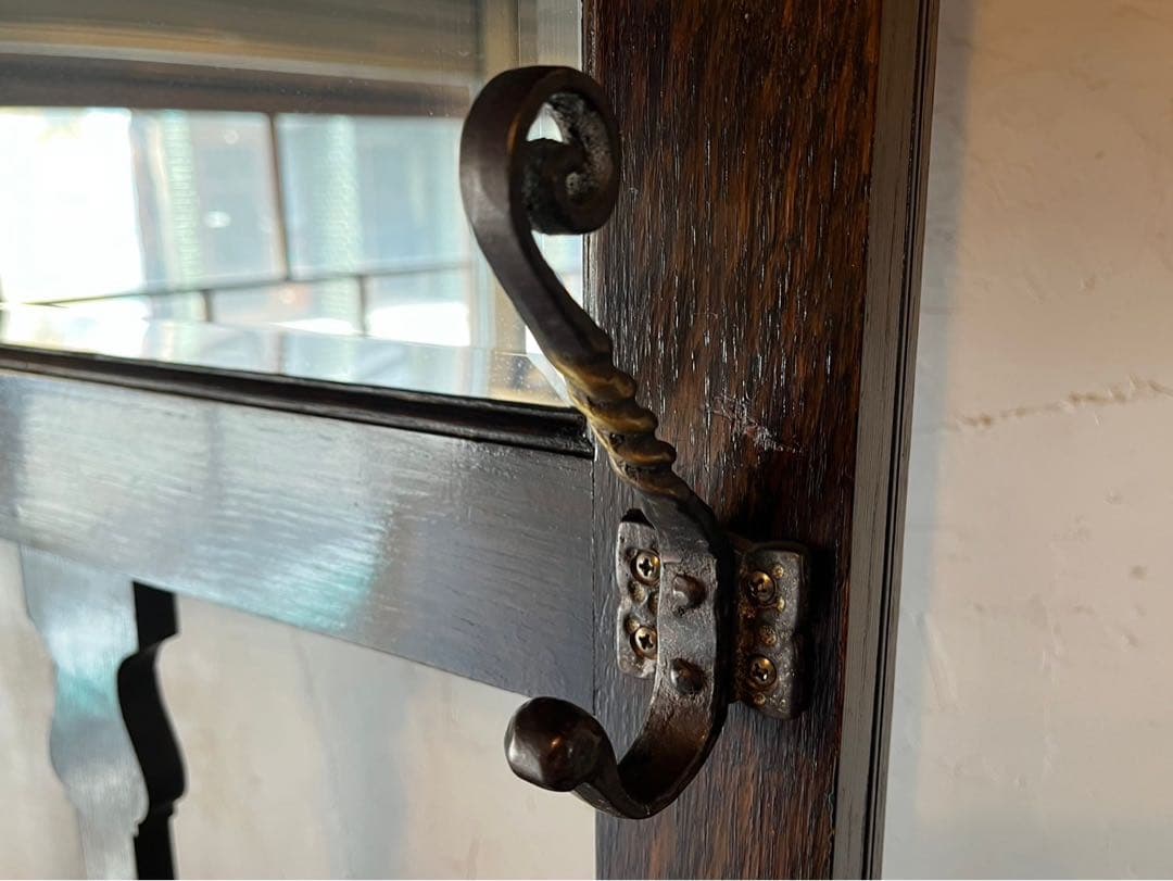 Maple社 イギリスアンティーク ホールスタンド インテリア 店舗ビンテージ