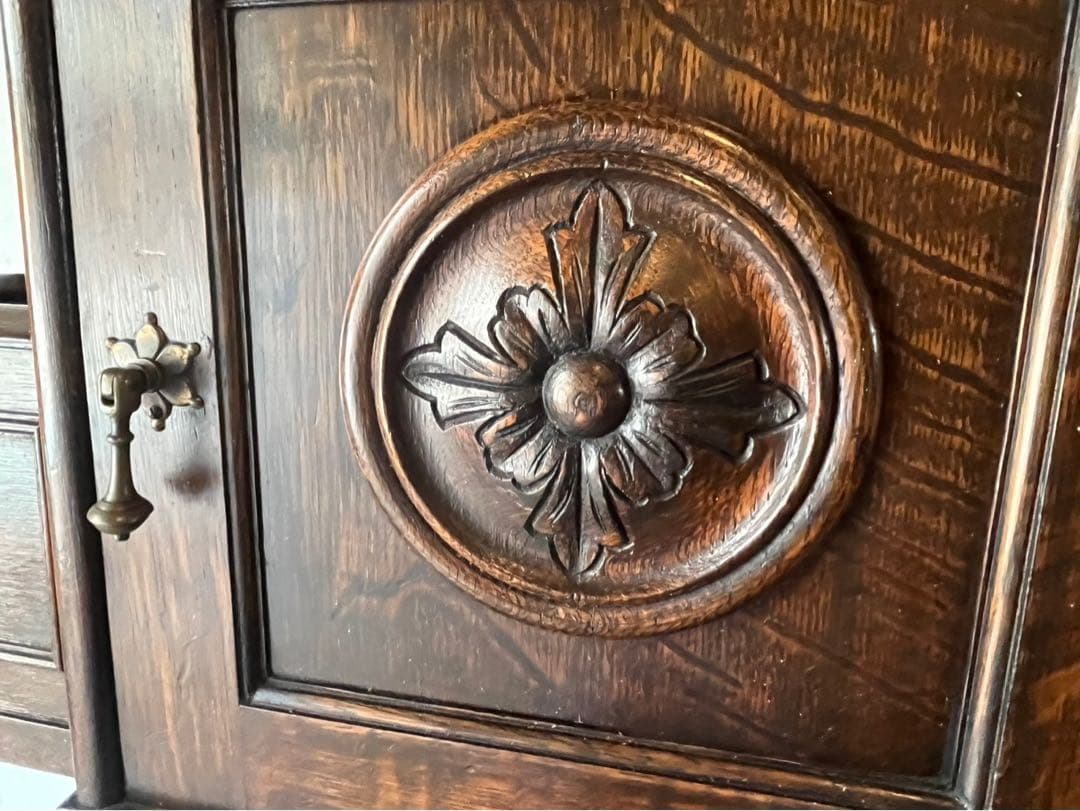 Maple社 イギリスアンティーク ホールスタンド インテリア 店舗ビンテージ