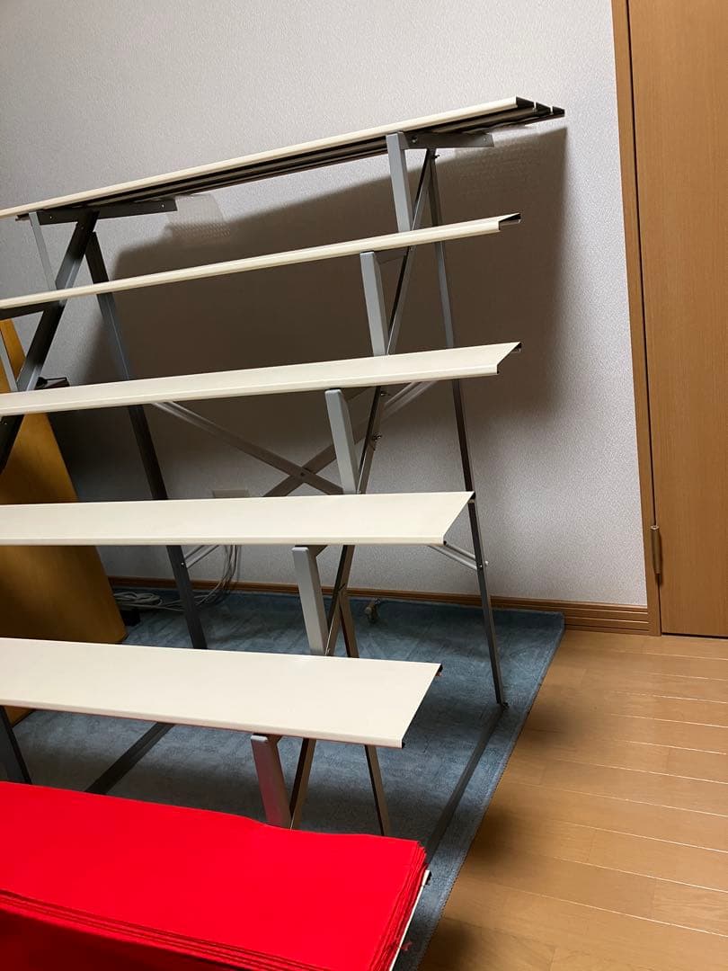 ひな段　スチール製7段35号