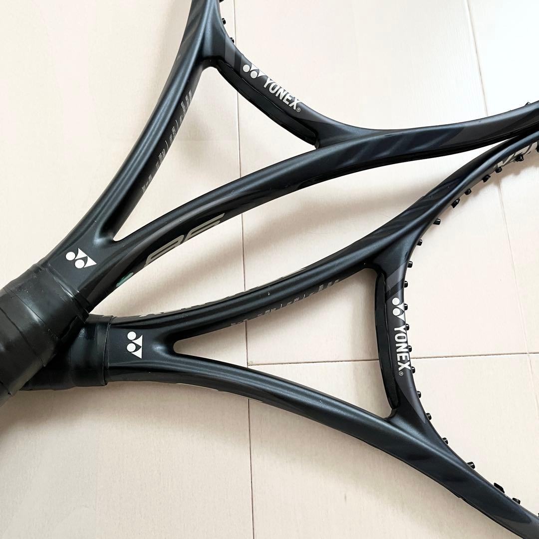 【限定モデル】YONEX VCORE 98 Galaxy Black 2本セット
