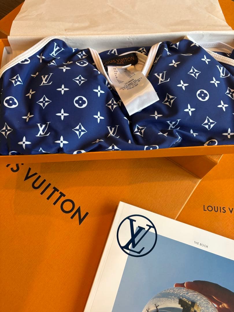 LOUIS VUITTON ワンピース水着