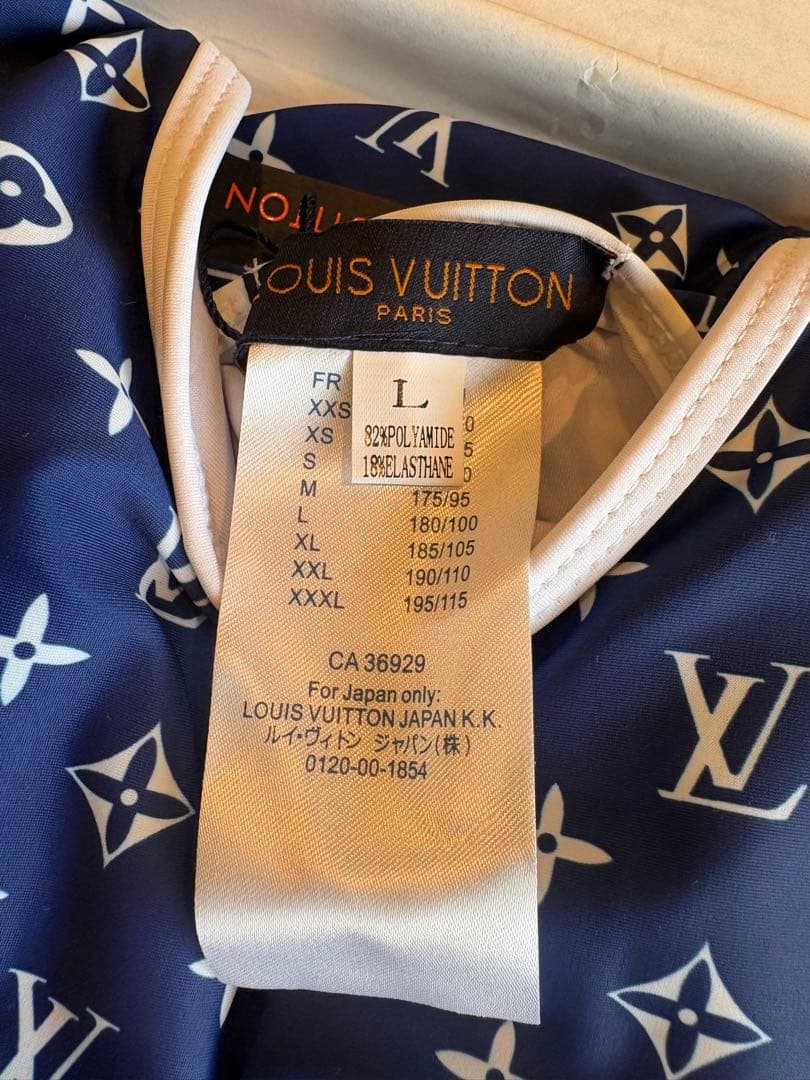 LOUIS VUITTON ワンピース水着