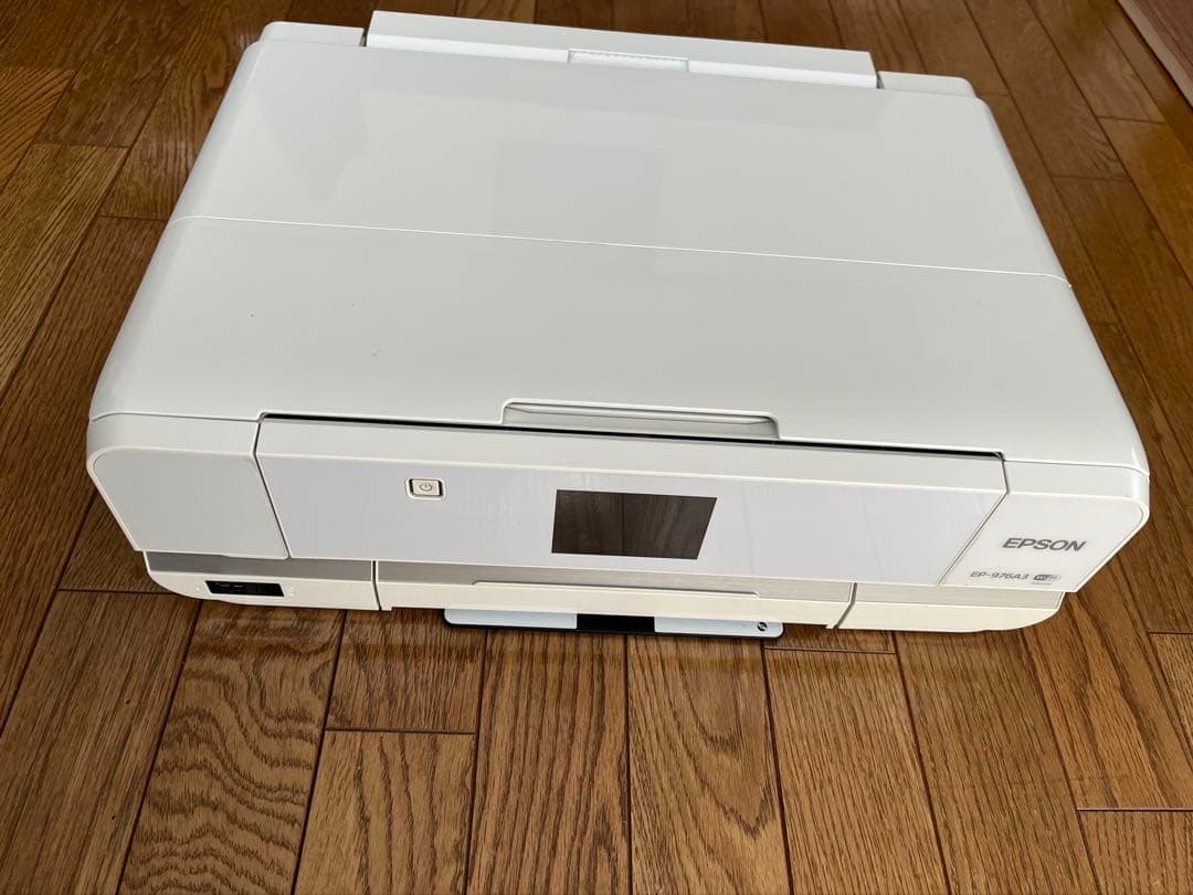 EPSON EP-976A3 インクジェットプリンター ジャンク（インク付）