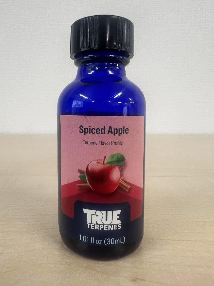 【んけ】Spiced Apple 20ml Green Apple15ml