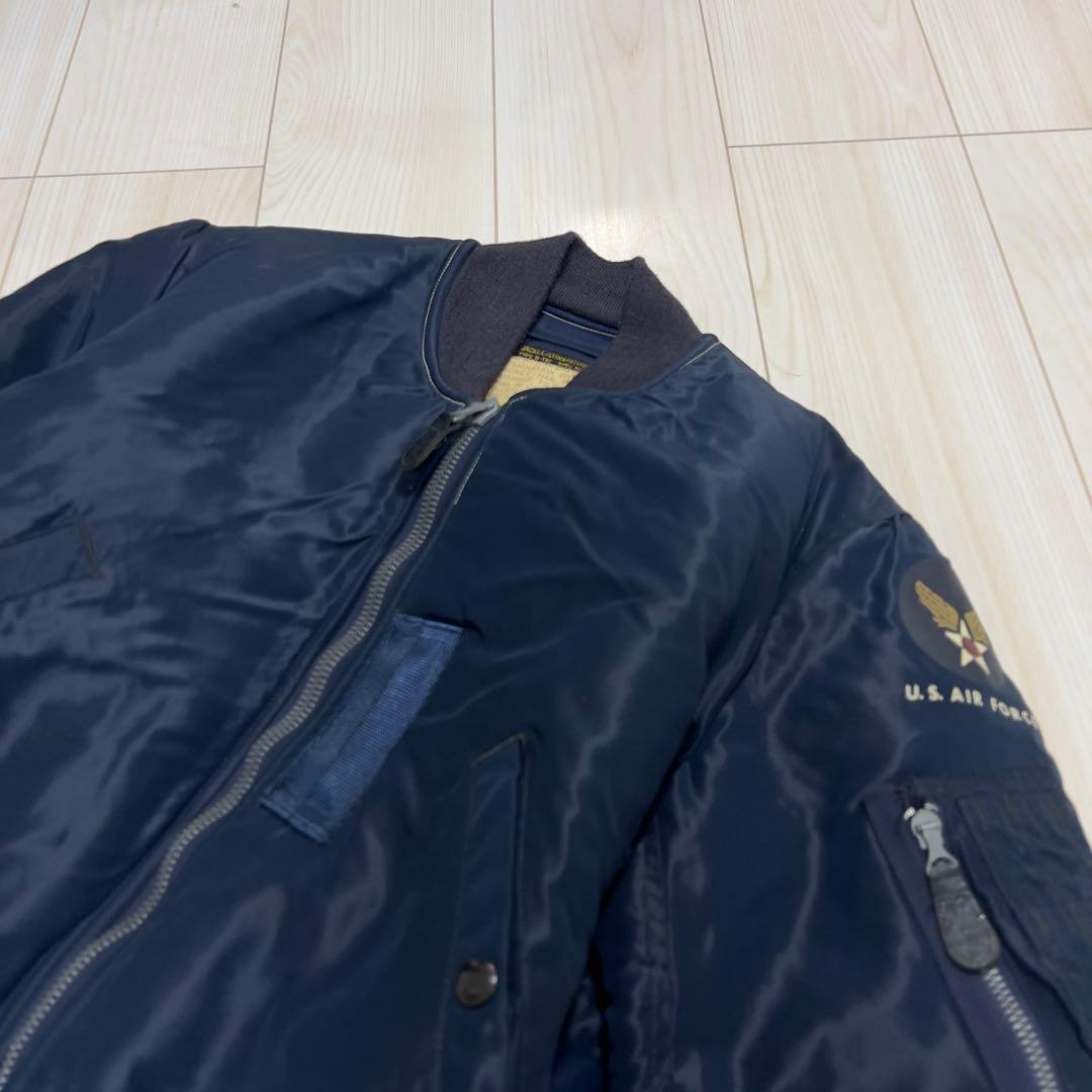 バズリクソンズ Air Force B-15C フライトジャケット　size36