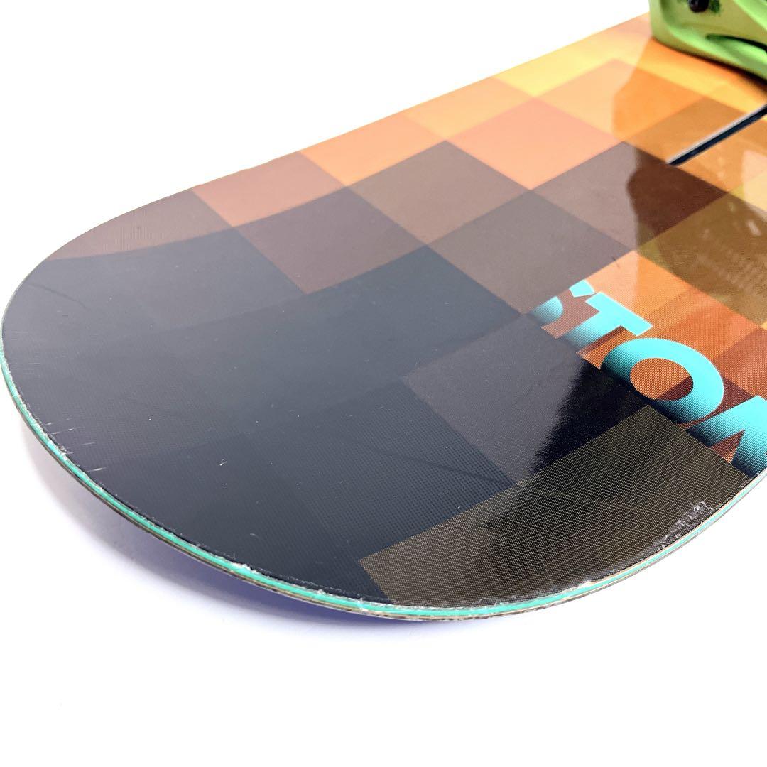 【セット売り】 BURTON CUSTOM FV 154 FLUX PR