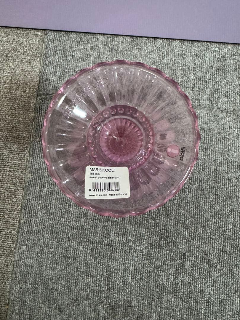 イッタラ　マリメッコ　廃番マリボウル