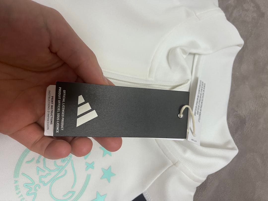 サッカーウェア　トレーニング