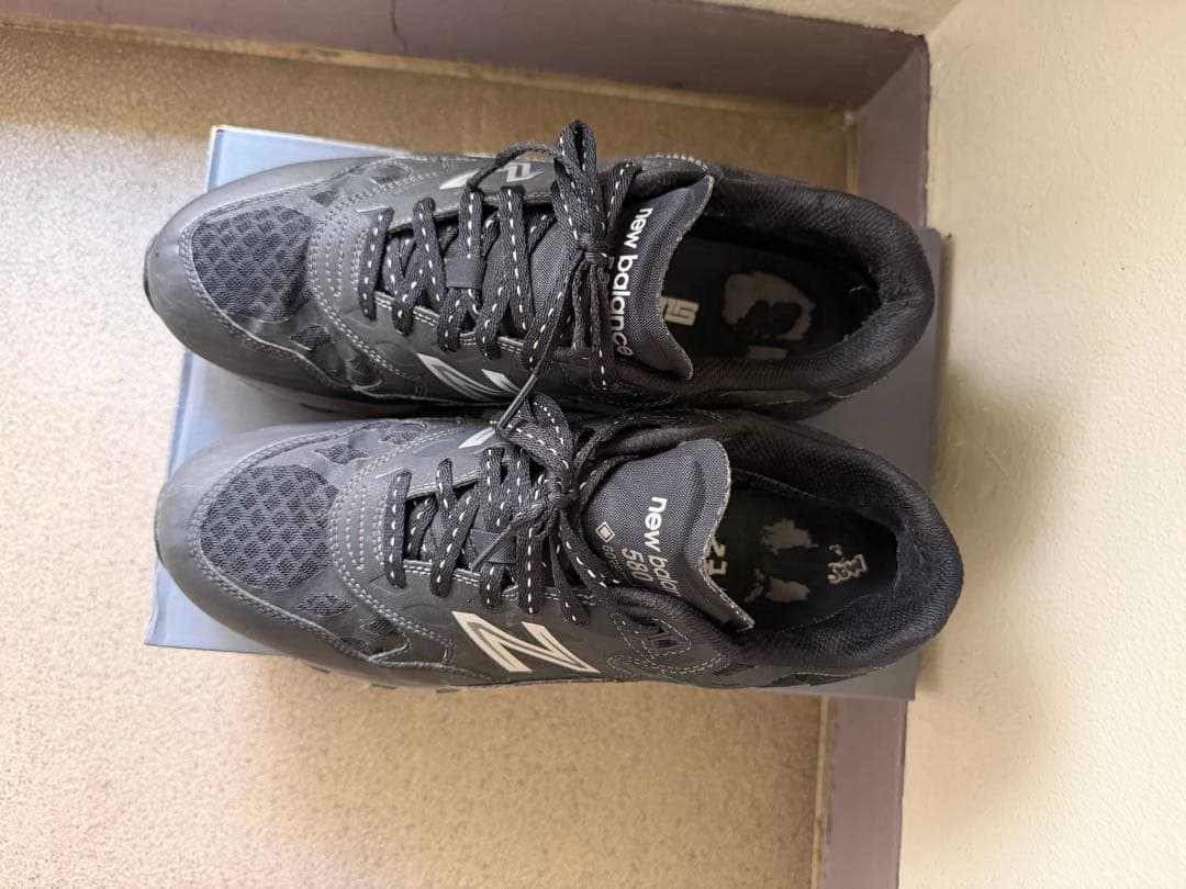 靴 MT 580RMT NEW BALANCE GTX