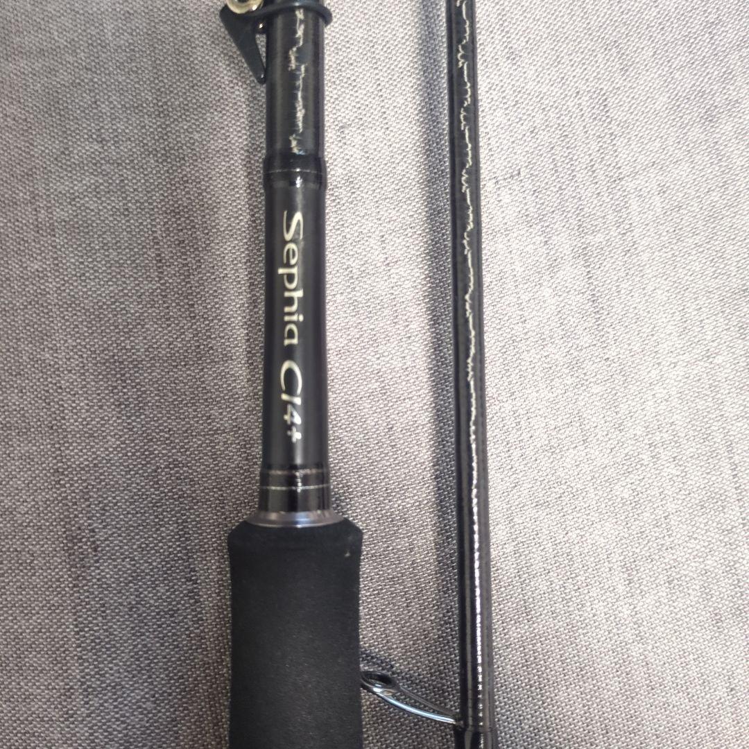 ロッド Sephia CI4+ S803ML