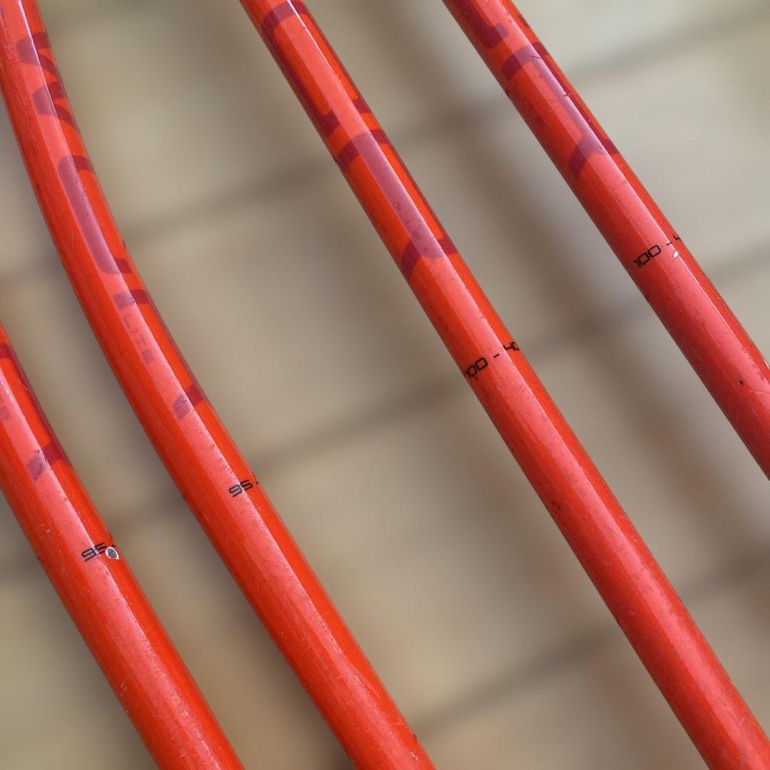 レキ　95cm 100cm ストック　アルペン 競技スキー　ポール　LEKI