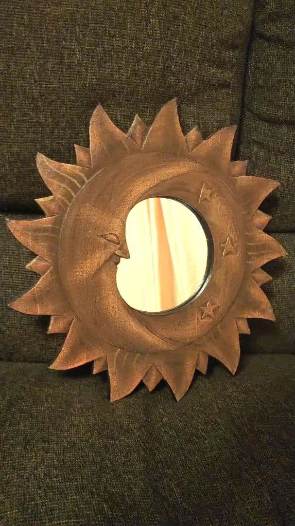 非売品 激レア ONEPIECE風 ハリーポッター風 鏡