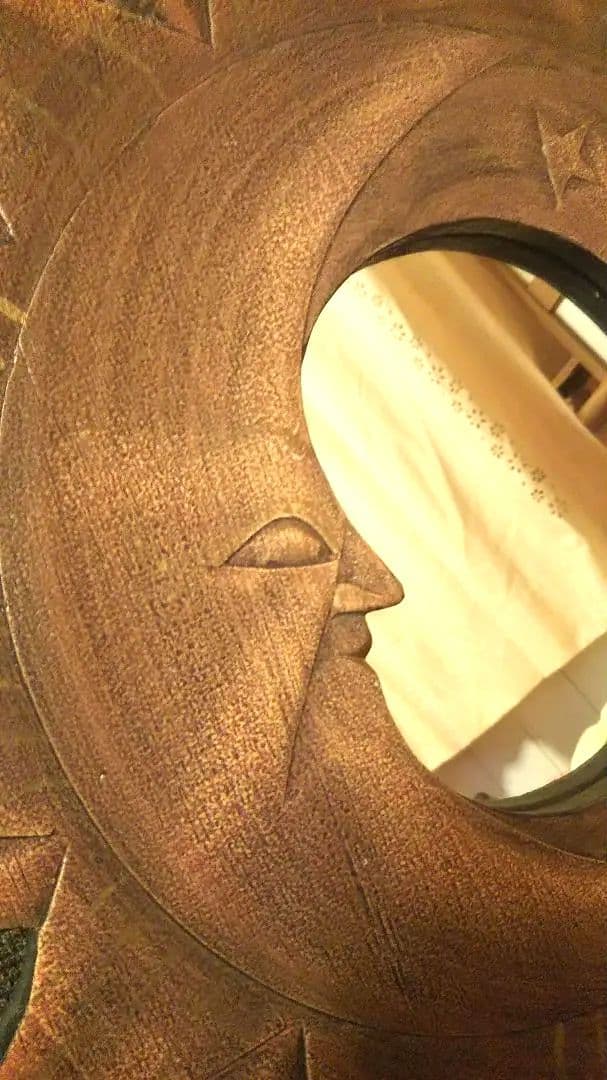 非売品 激レア ONEPIECE風 ハリーポッター風 鏡