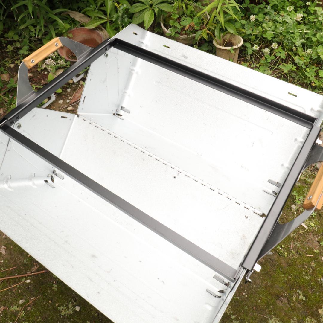 IGT対応開口天板　フィールドラック/シェルコン25/シェルコン50