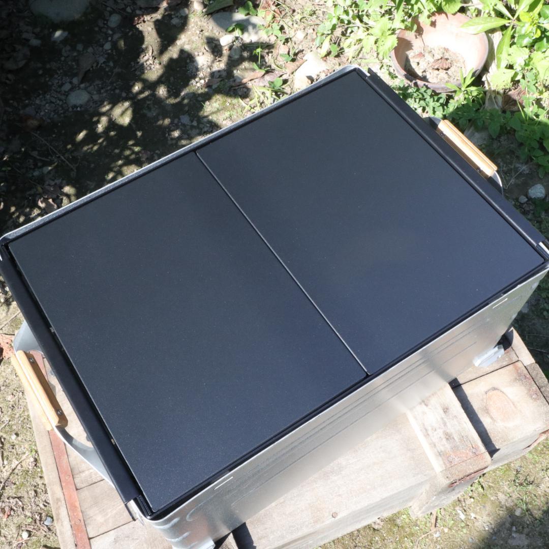 IGT対応開口天板　フィールドラック/シェルコン25/シェルコン50