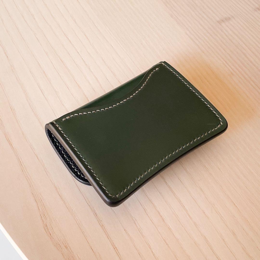 【在庫一掃セール】【アウトレット】 コードバン ケース