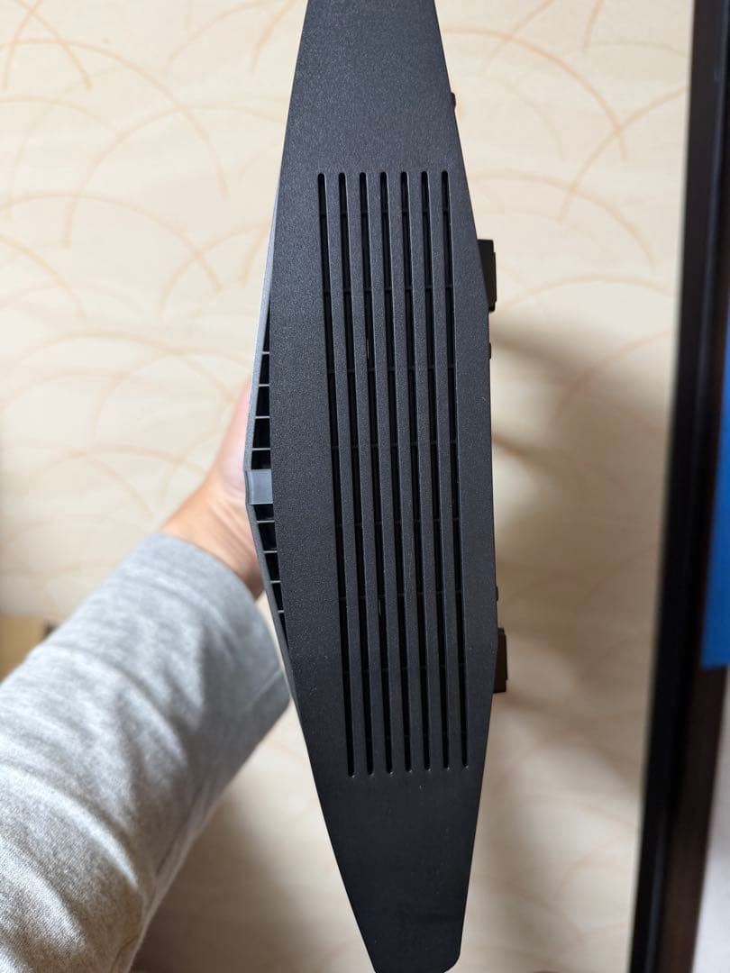 美品】BUFFALO WXR-5950AX12 Wi-Fi6 10GbE 元箱付