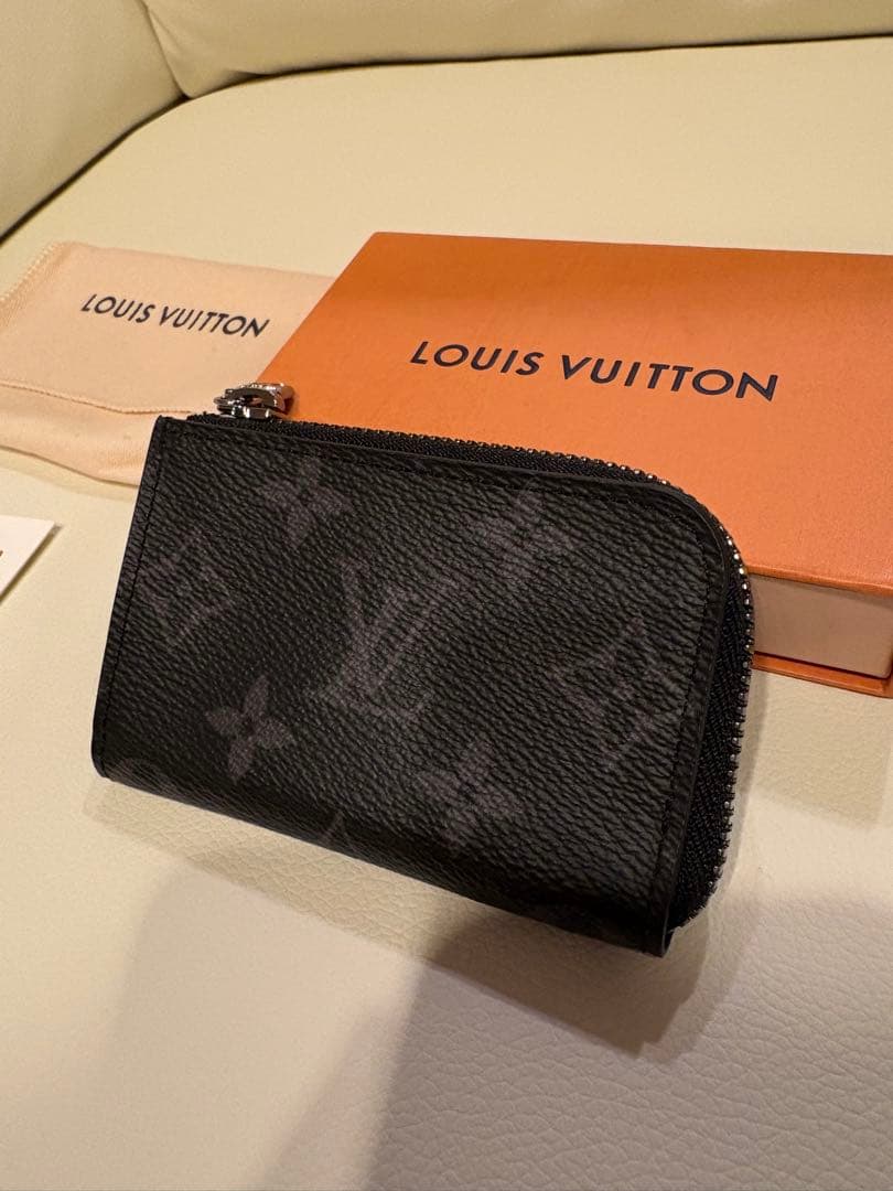 あきこう⭐︎ルイヴィトン ポルトモネジュールモノグ美品M63536ICチップ