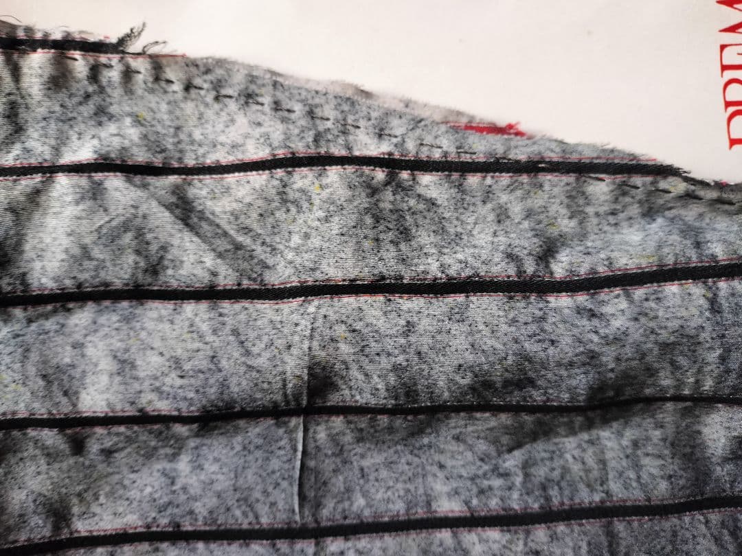 小物 Archivio.j.m.ribot stripe scarf