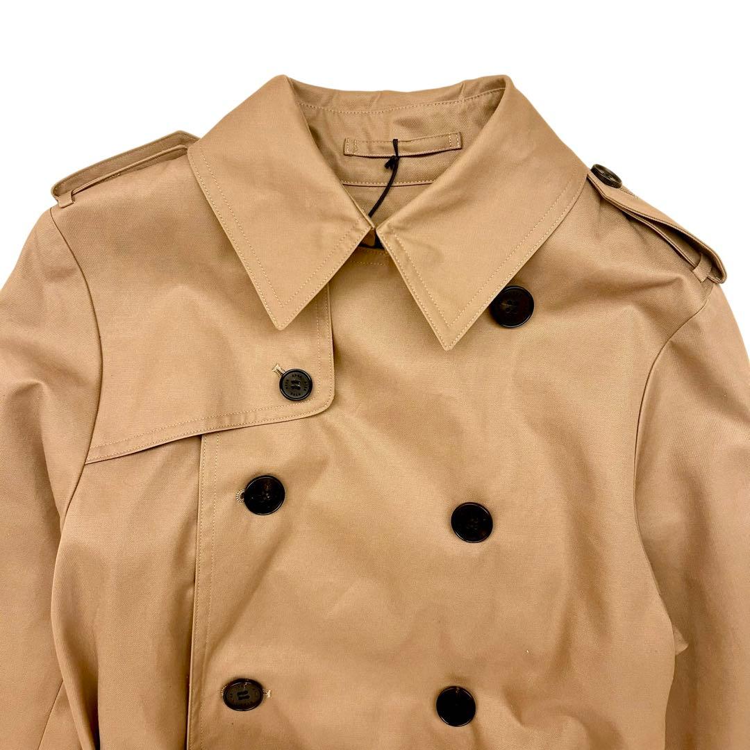 【新品タグ付✨23-24AW】ハイク トレンチコート レギュラーフィット M