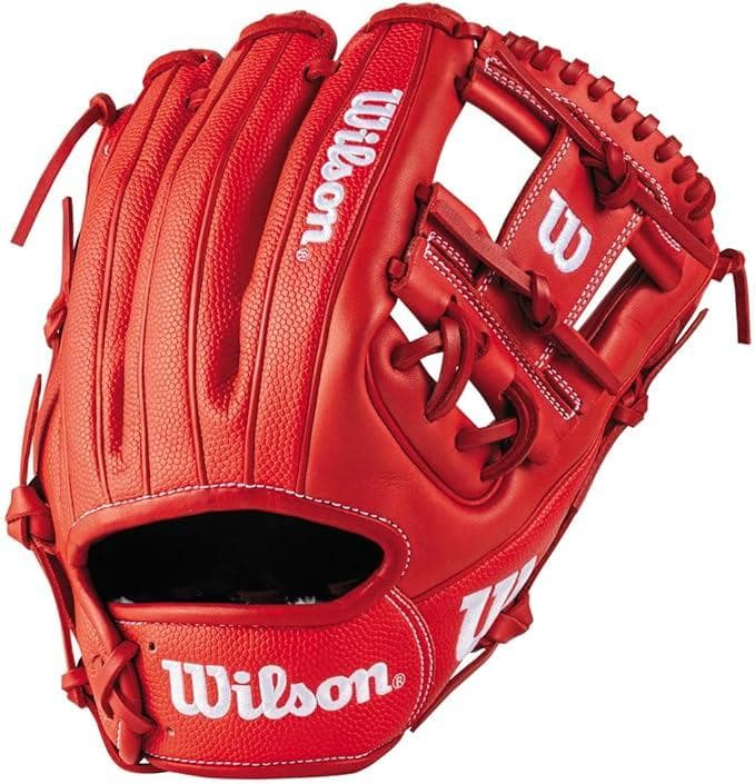 Wilson 軟式グローブ　86型　小指2本 右投げ