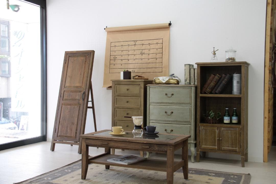 ドア型ミラー☆ホワイト　ミラー　ドアミラー　スタンドミラー　壁掛け　姿見　鏡