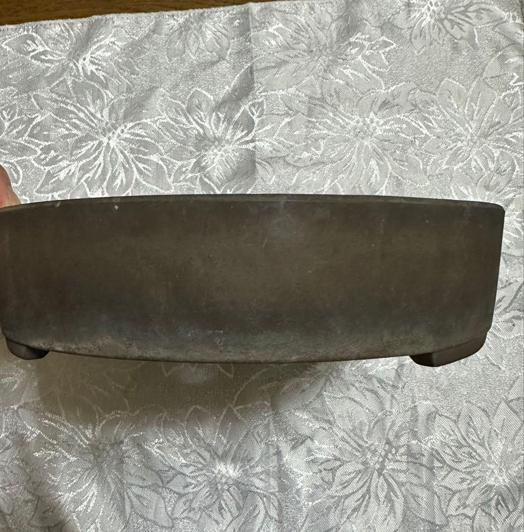 鉢　盆栽鉢　陶器　水庄園