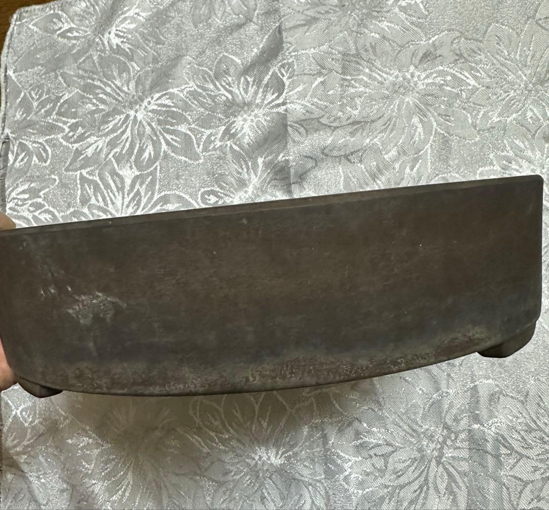 鉢　盆栽鉢　陶器　水庄園