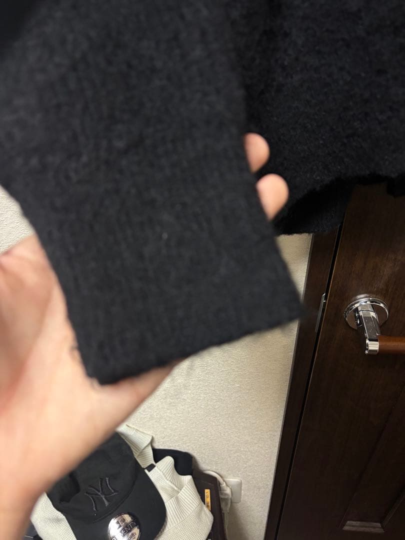 シュタイン　カーディガン