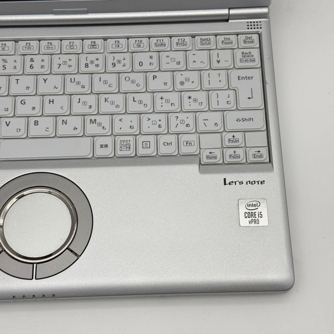Core i5十世代◆16GB◆256GB◆Panasonic CF-SV9