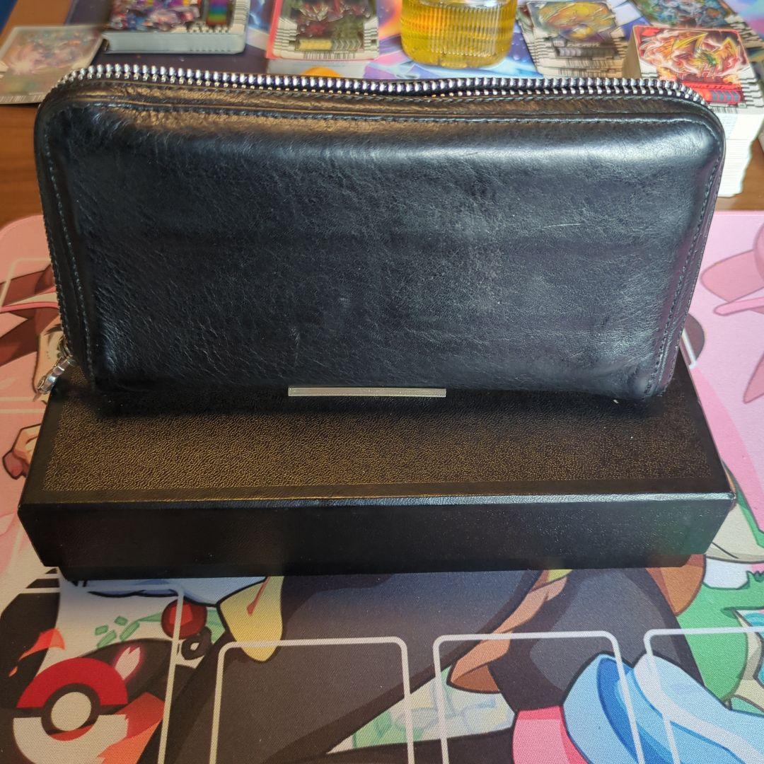 クロムハーツ　財布　ジャンク品