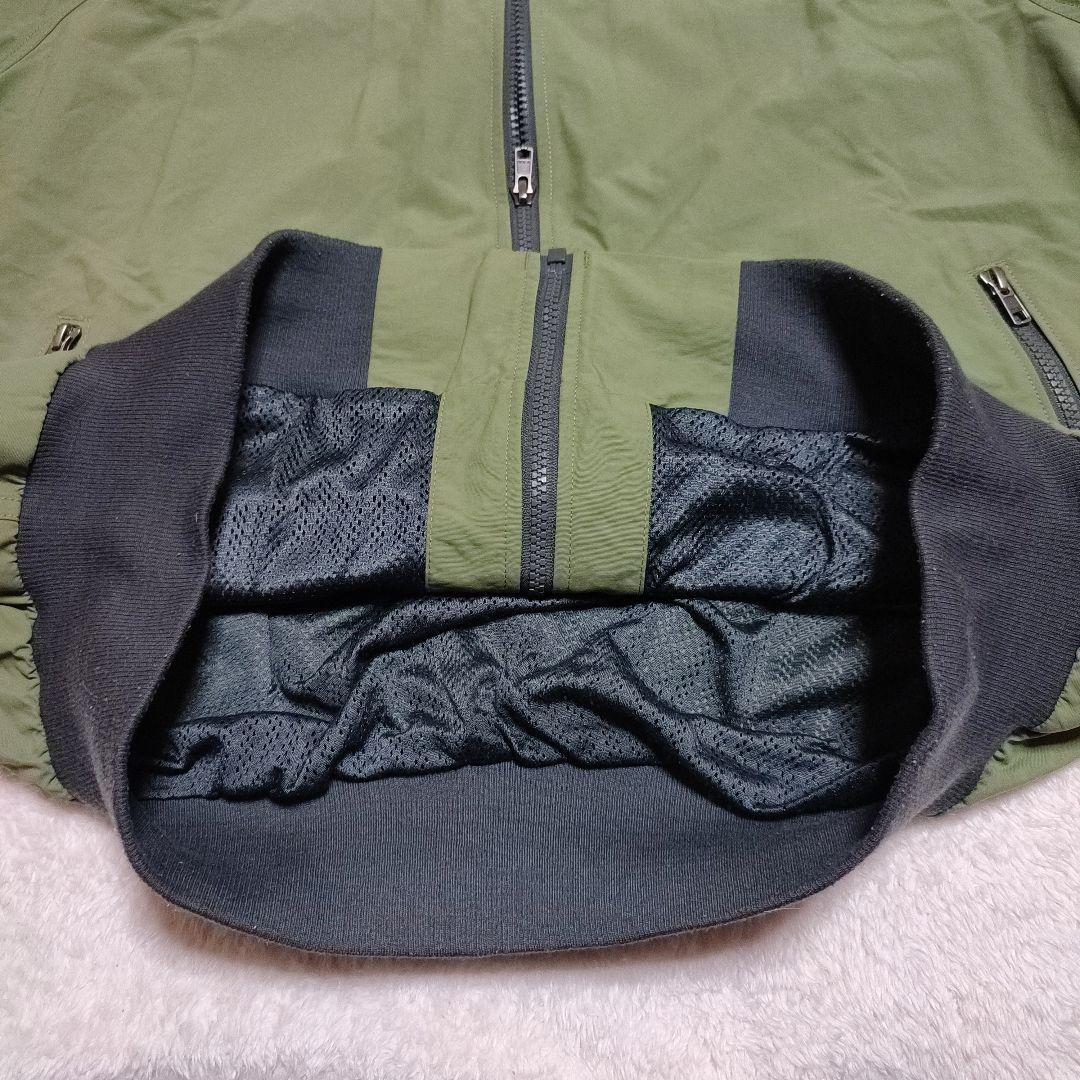 patagonia バギーズジャケット Mサイズ オリーブグリーン