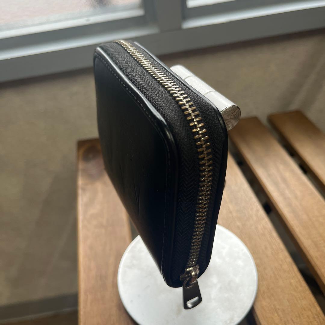 【APCロゴ財布】A.P.C Morgan Compact Wallet