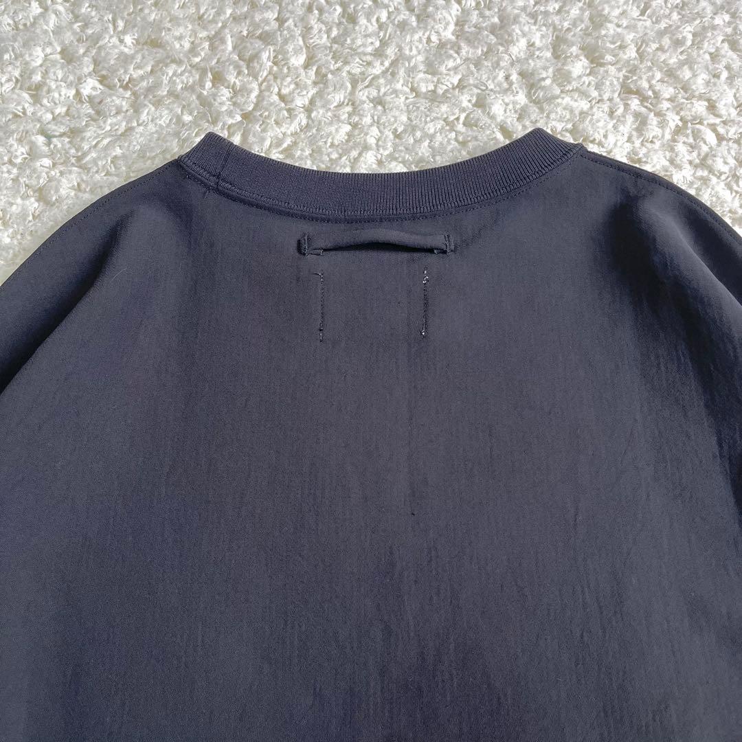 【美品】ユナイテッドアローズ　SONS カットソー　　黒　　M 長袖