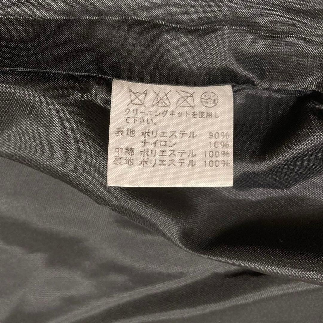 Issey Miyake キルティングダウンベスト ブラック 2