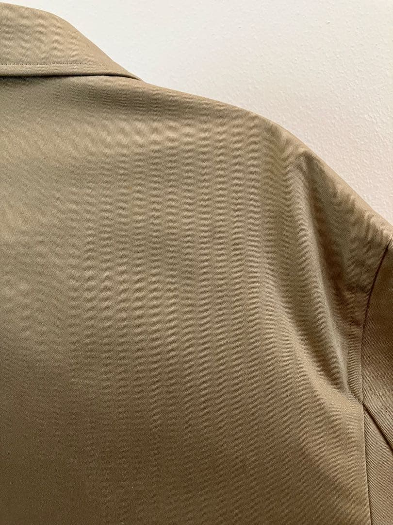 イ*き様 COMME des GARÇONS 田中オム97年　ステンカラーコート