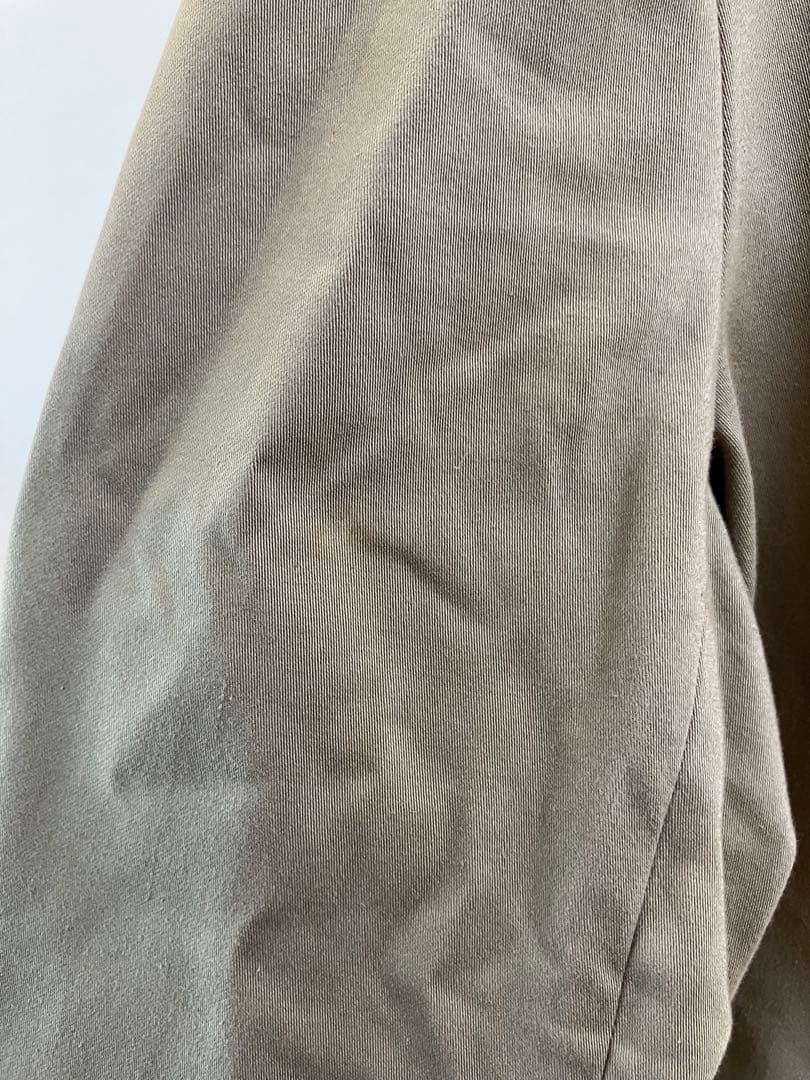 イ*き様 COMME des GARÇONS 田中オム97年　ステンカラーコート