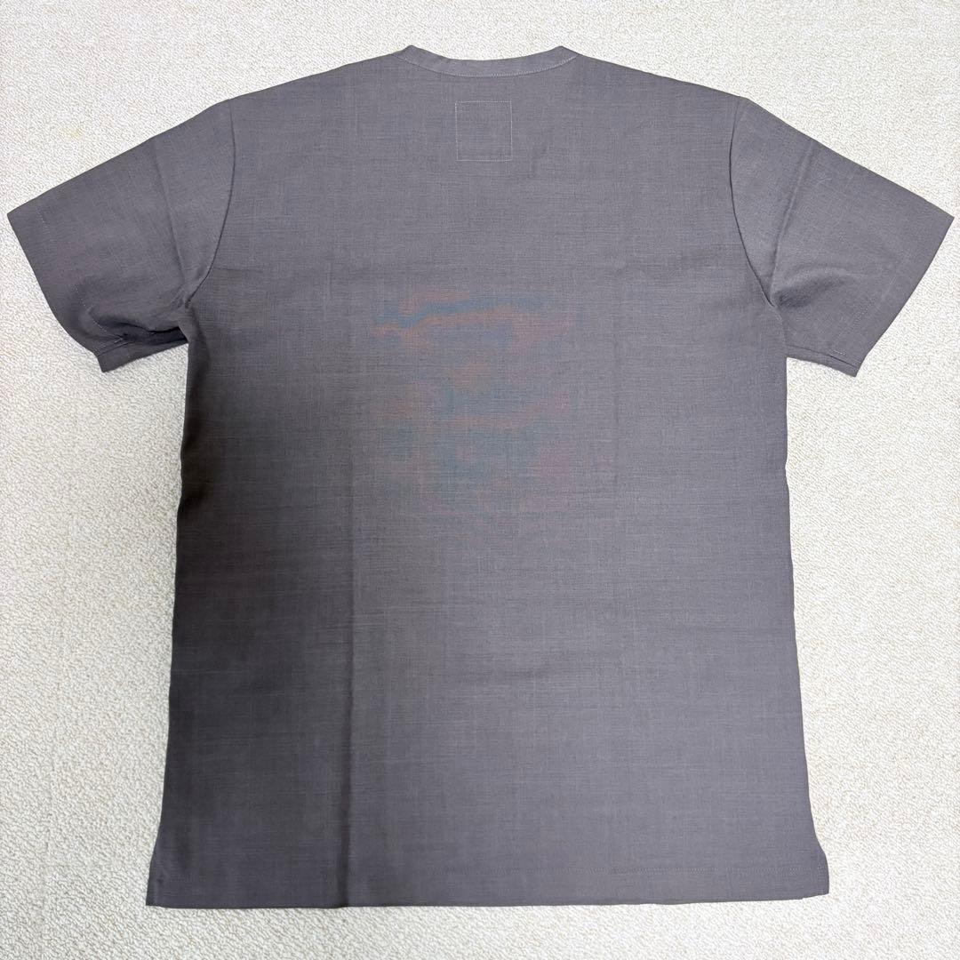 クラシコ スクラブ ブラウン 上下セットS