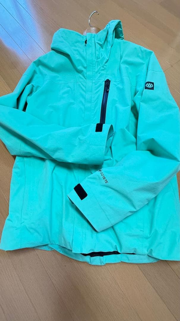 23-24 686 スノーボードウェアGORE-TEX GTJacket M