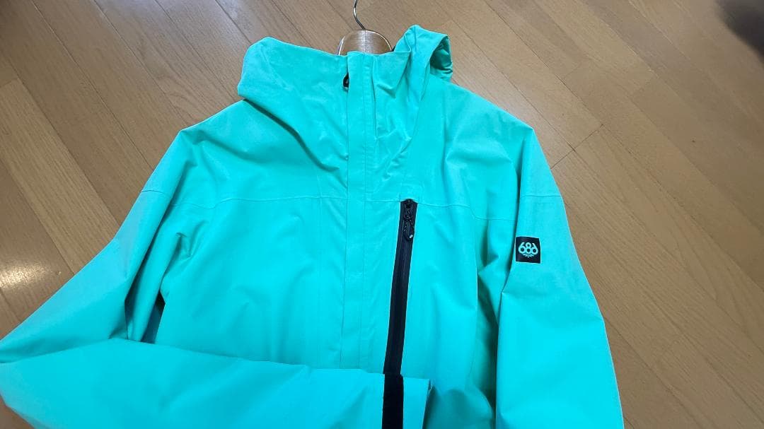 23-24 686 スノーボードウェアGORE-TEX GTJacket M