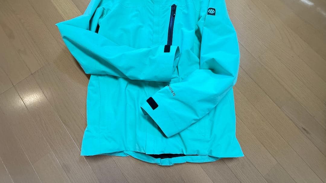 23-24 686 スノーボードウェアGORE-TEX GTJacket M