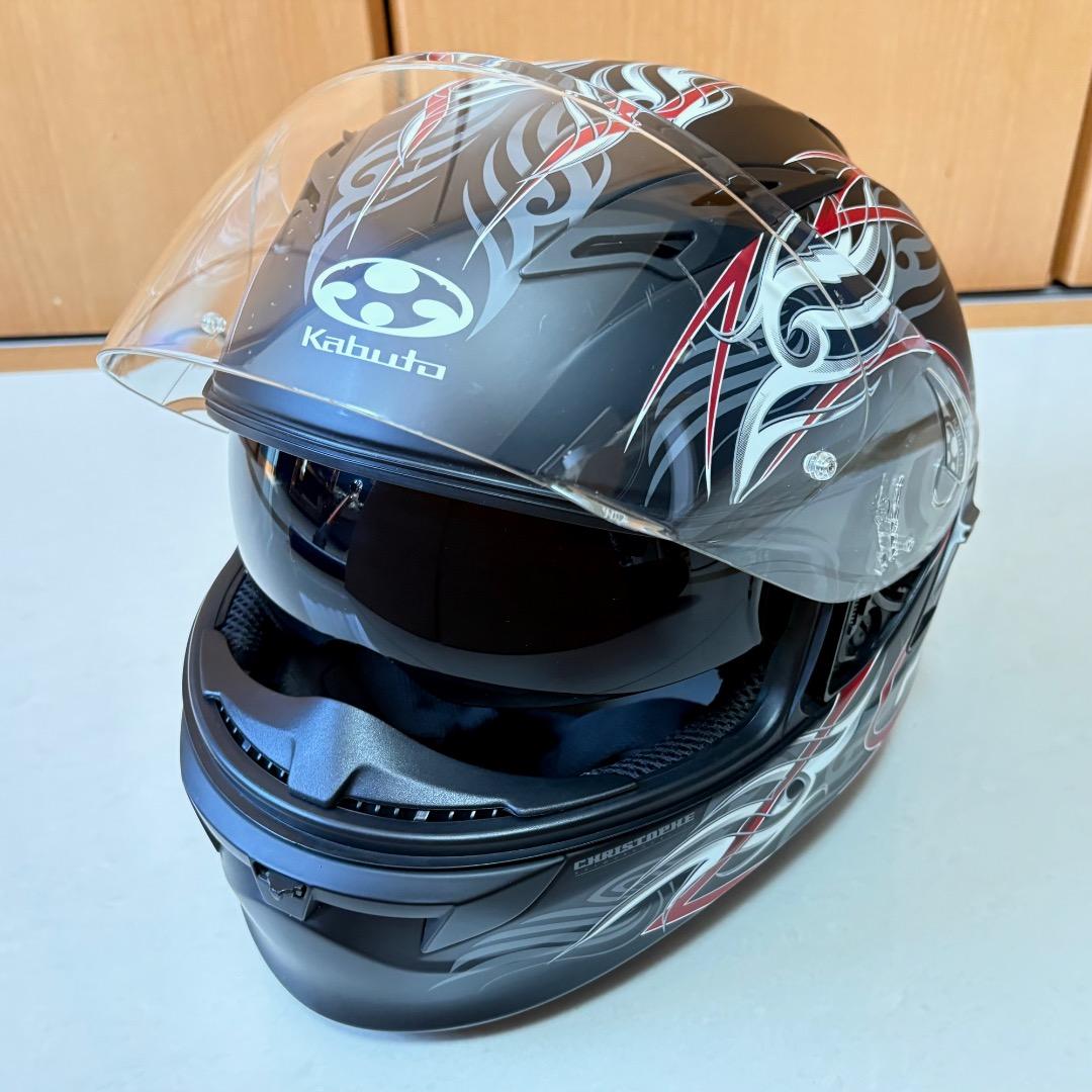 OGK Kabuto Kamui2 XLサイズ フルフェイス ヘルメット