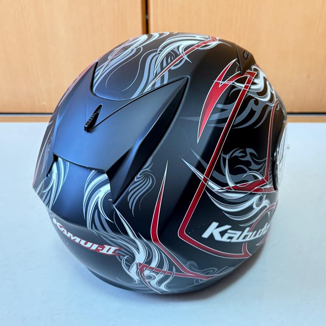 OGK Kabuto Kamui2 XLサイズ フルフェイス ヘルメット